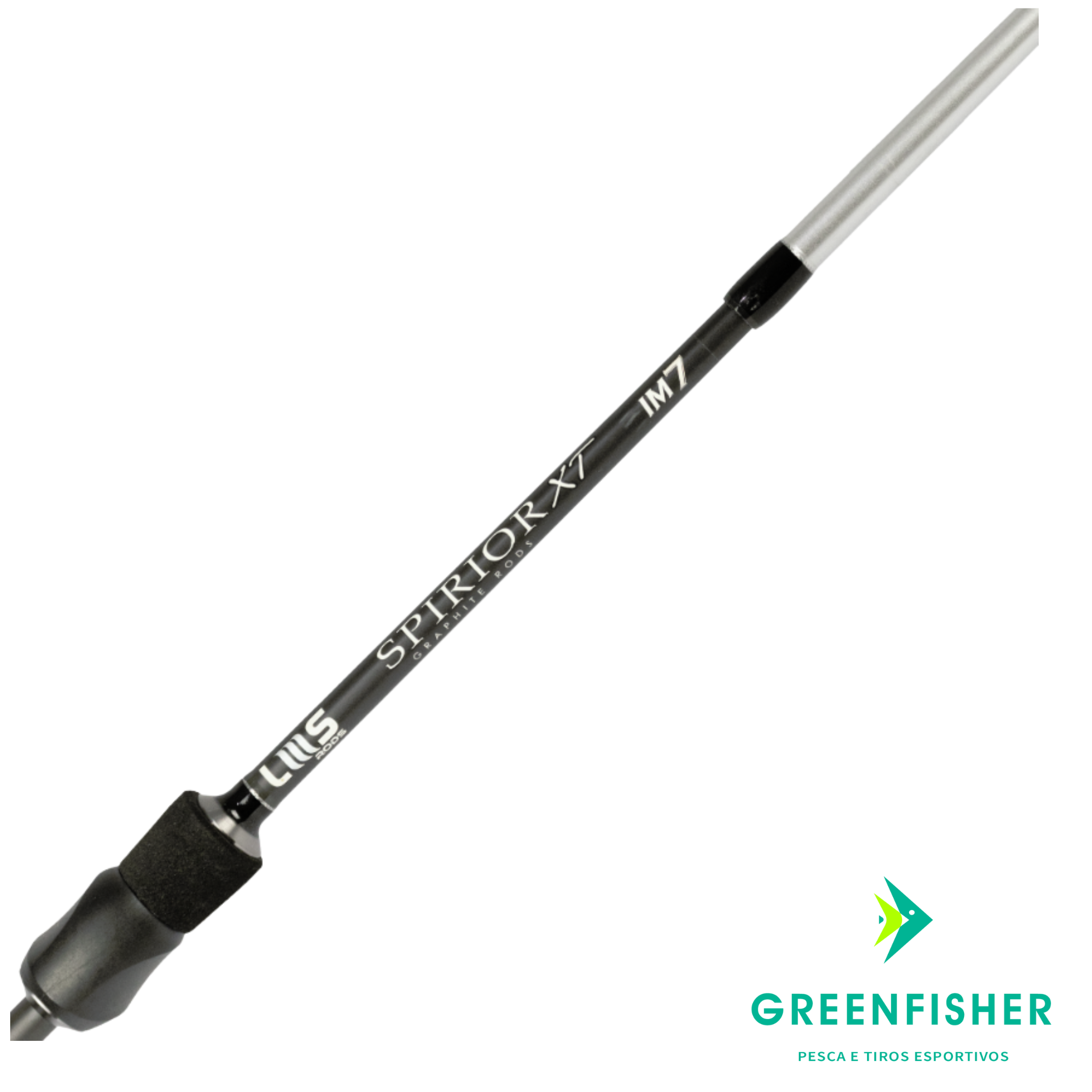 VARA SPIRIOR XT - MOLINETE / LUMIS