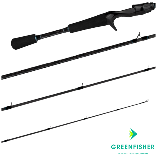 VARA LANCER 5'6 6-14LB CARRTEILHA / SAINT