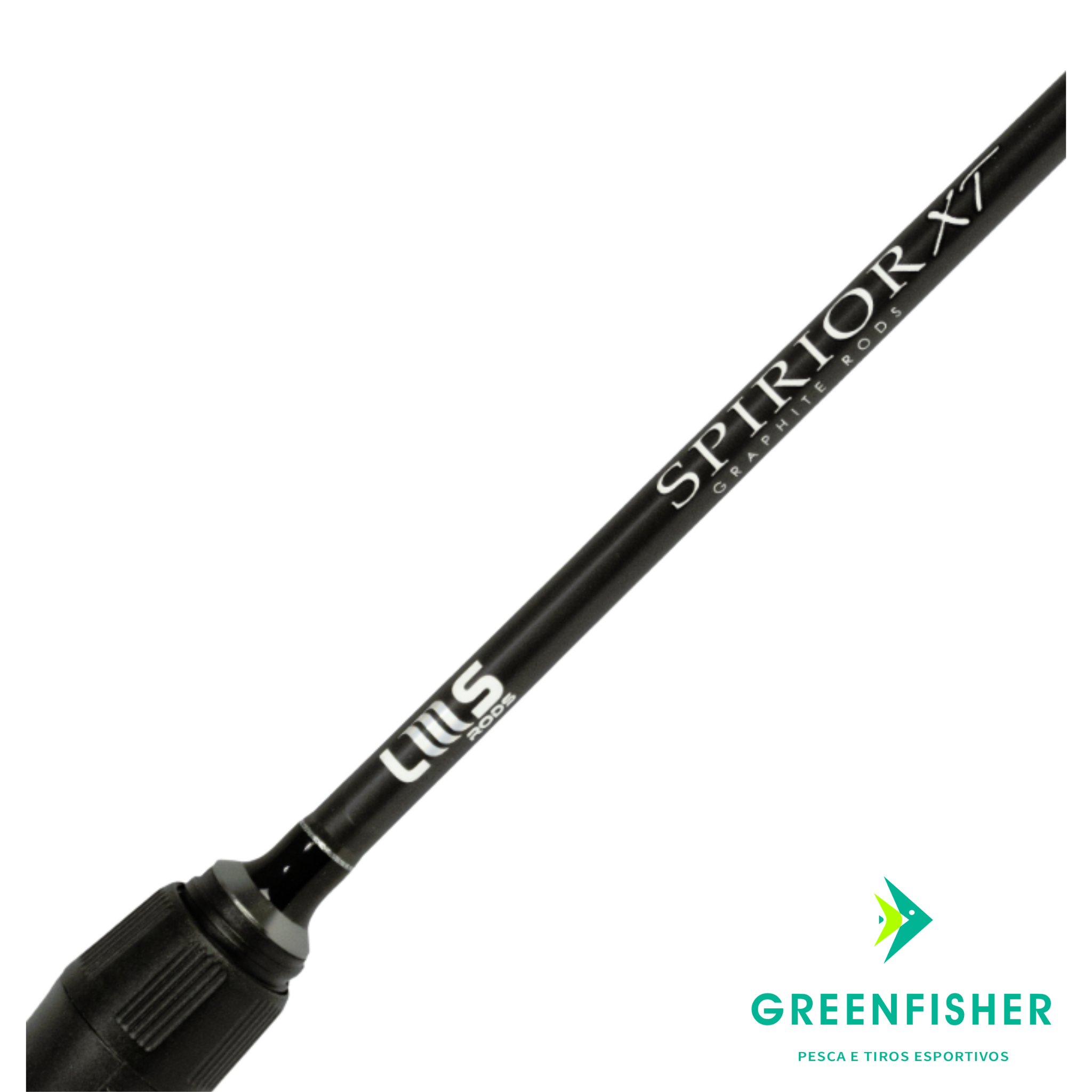 VARA SPIRIOR XT - CARRETILHA / LUMIS