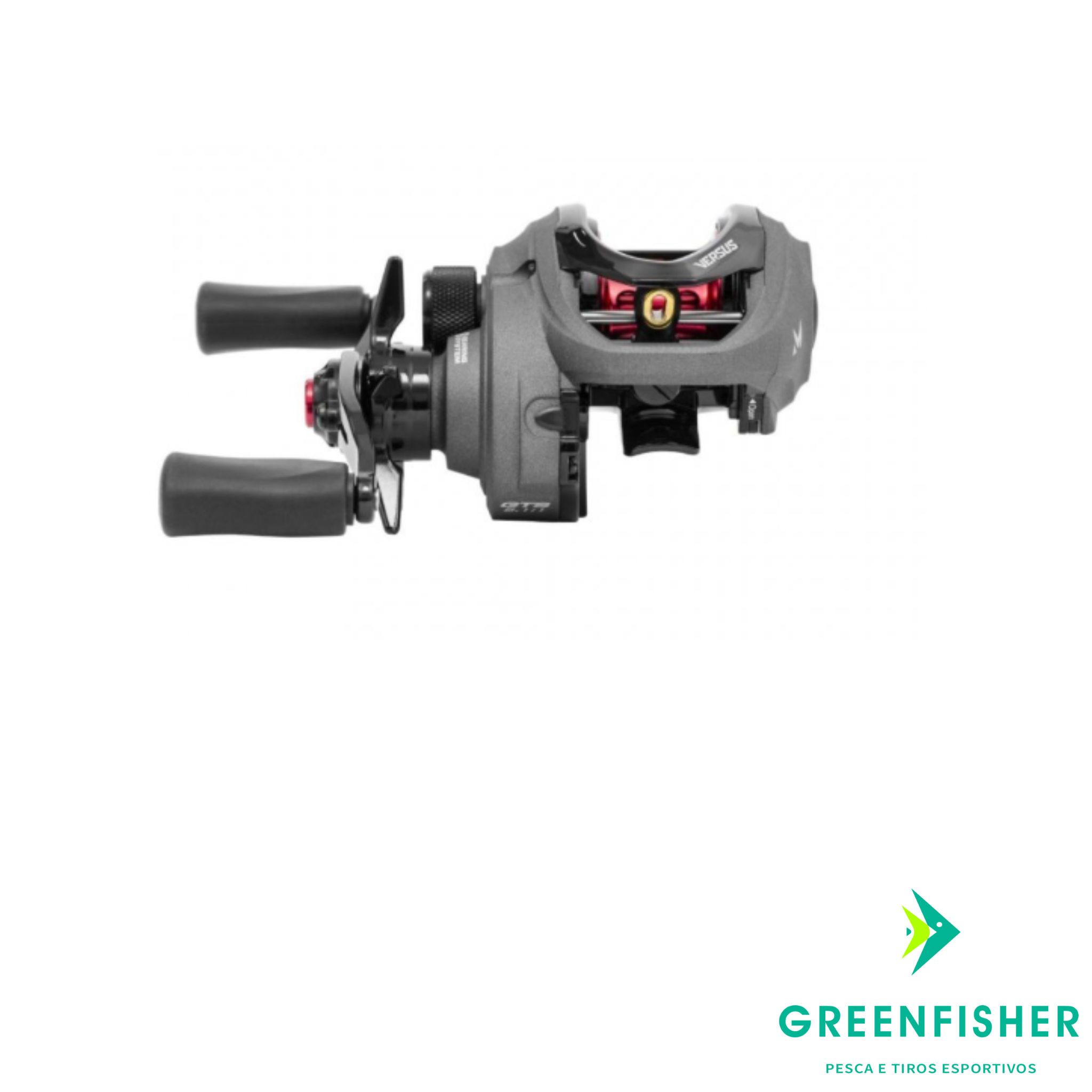 CARRETILHA VERSUS 8000 DIREITA / MARINE SPORTS