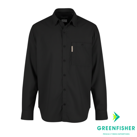 CAMISA POW -  PRETO TAM/M / BALLYHOO