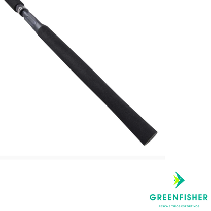 VARA SELENIUM 4'6 10-20LB 2P MOLINETE / MARURI