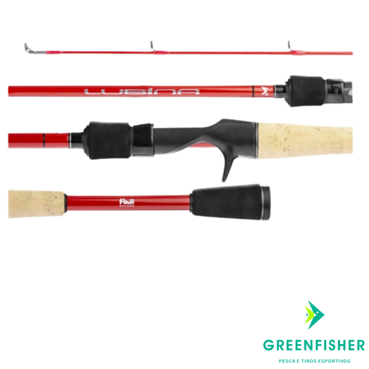 VARA LUBINA 5'8 10-16LB  CARRETILHA / MARINE SPORTS