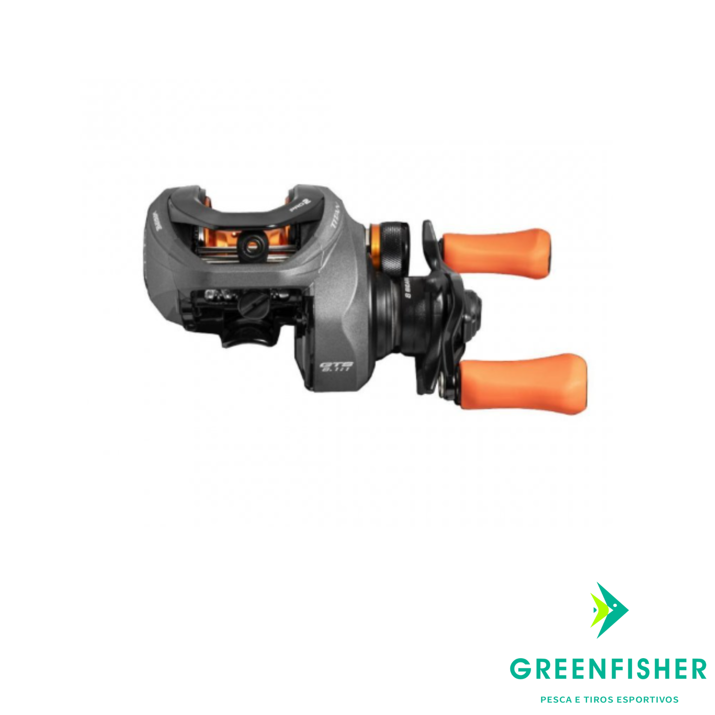 CARRETILHA TITAN PRO2 8000 DIREITA / MARINE SPORTS