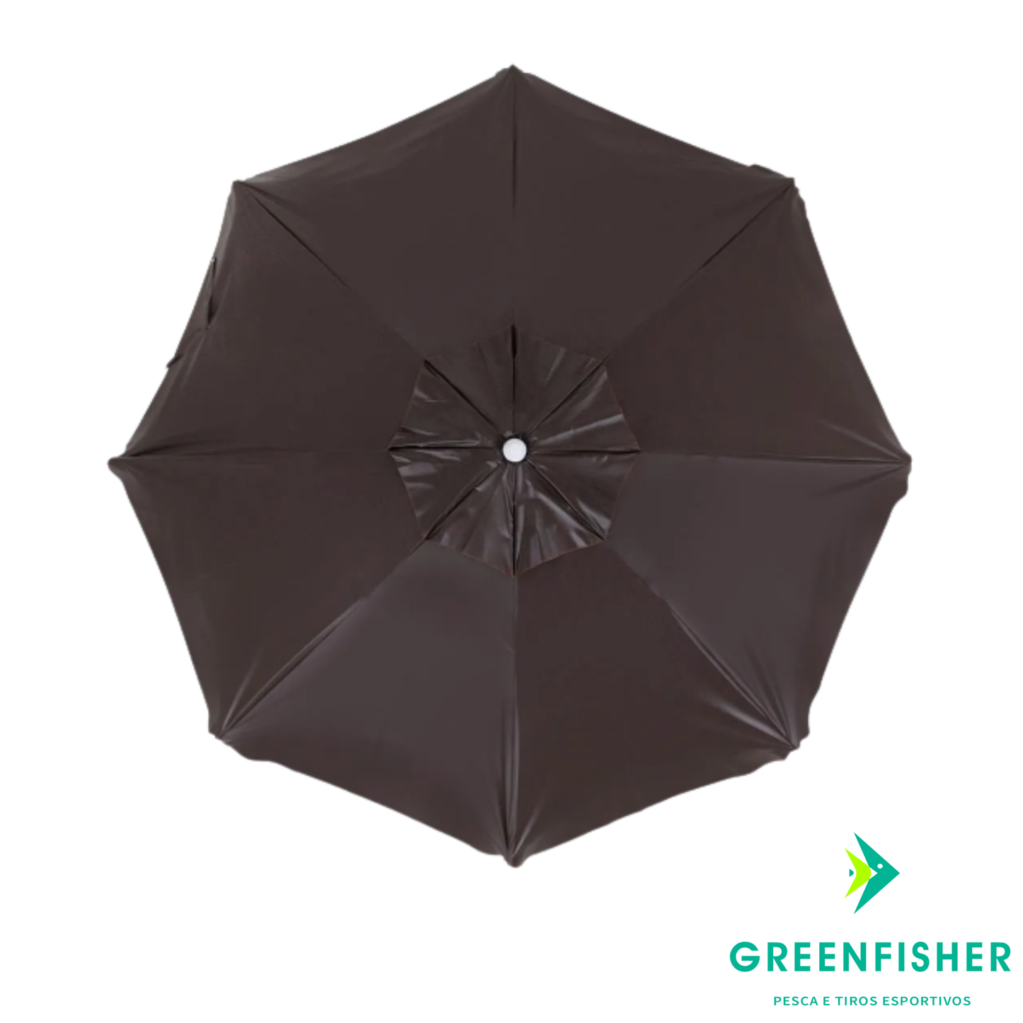 GUARDA-SOL BAGUM 2,40MT MARROM / BEL