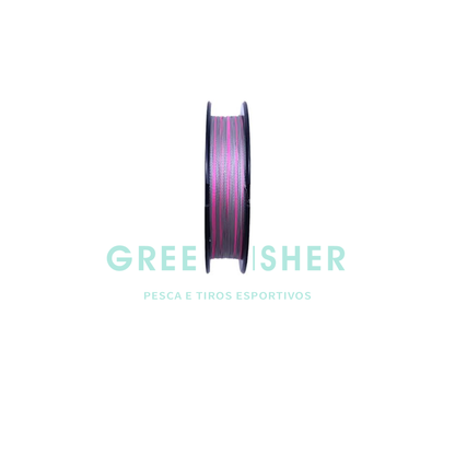 LINHA MULTIFILAMENTO XBRAID UPGRADE 25LB 4X 150M/  X BRAID