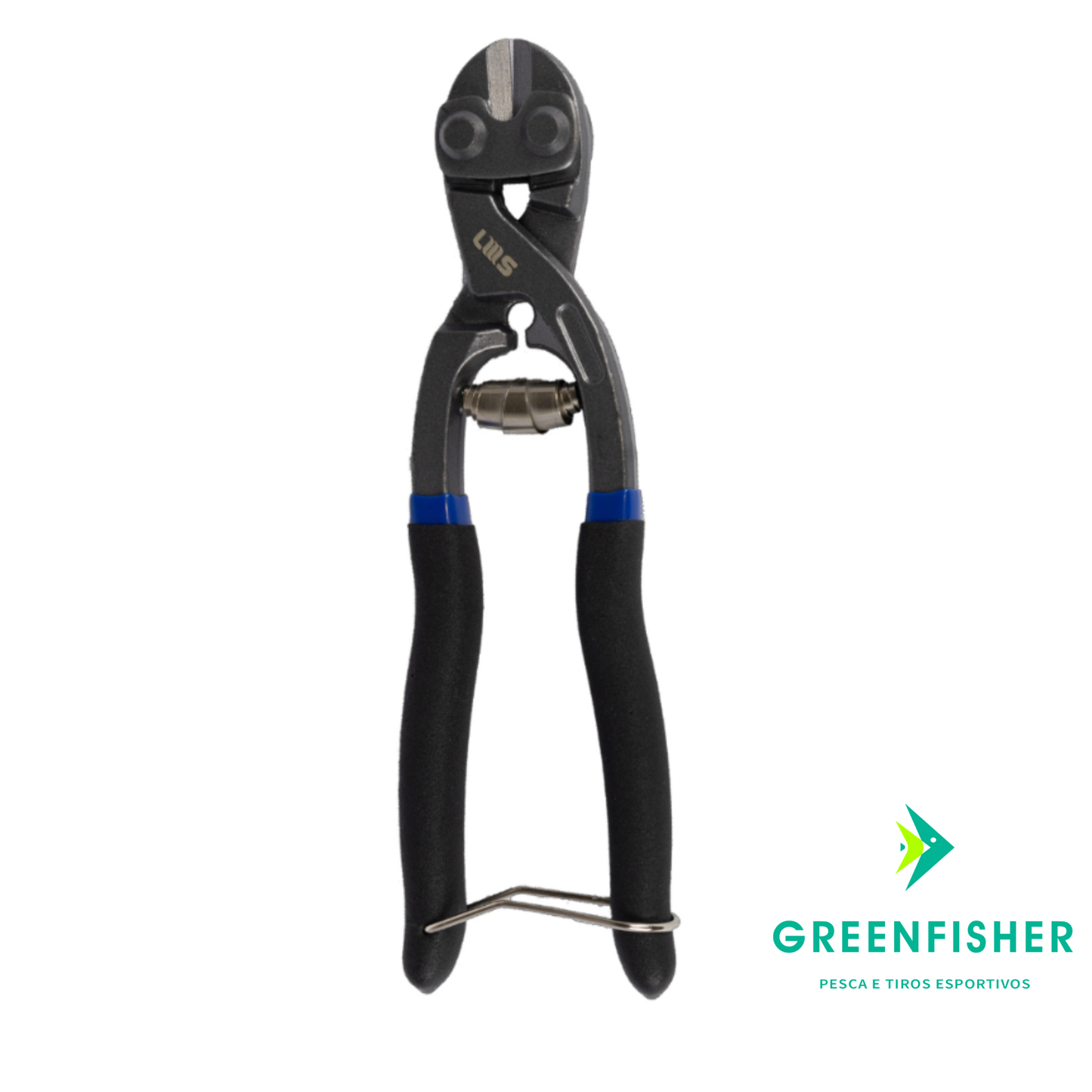 ALICATE DE CORTE ROBUSTO 8'' / LUMIS