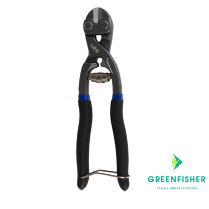 ALICATE DE CORTE ROBUSTO 8'' / LUMIS