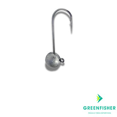 ANZOL JIG HEAD X-HOOK 3/0 - 4G C/2UN / MONSTER 3X