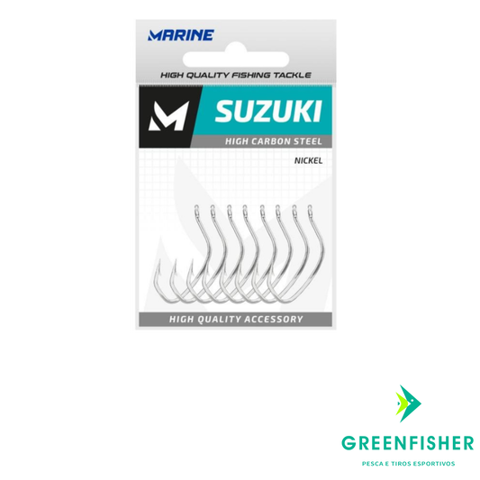 ANZOL SUZUKI  / MARINE SPORTS