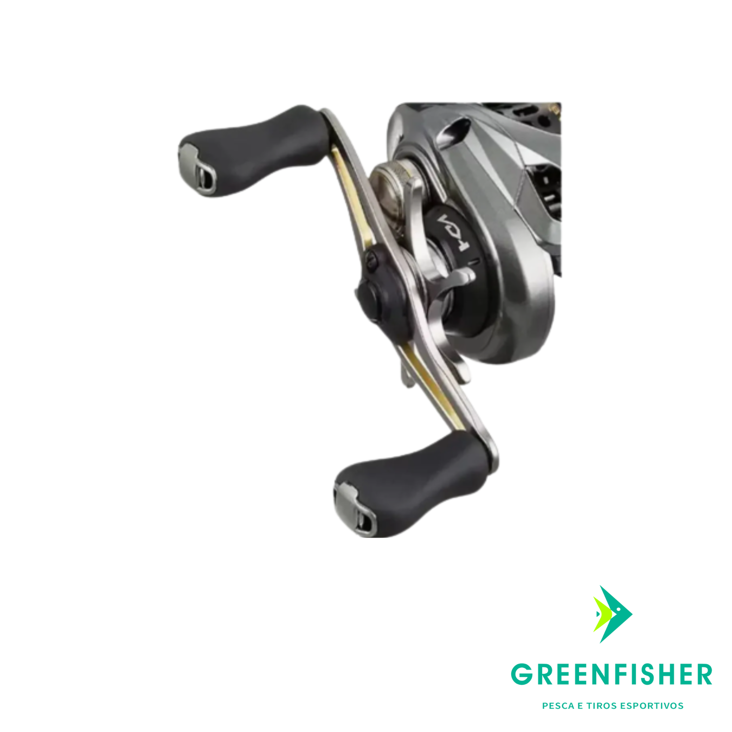 CARRETILHA ALDEBARAN BFS HG / SHIMANO
