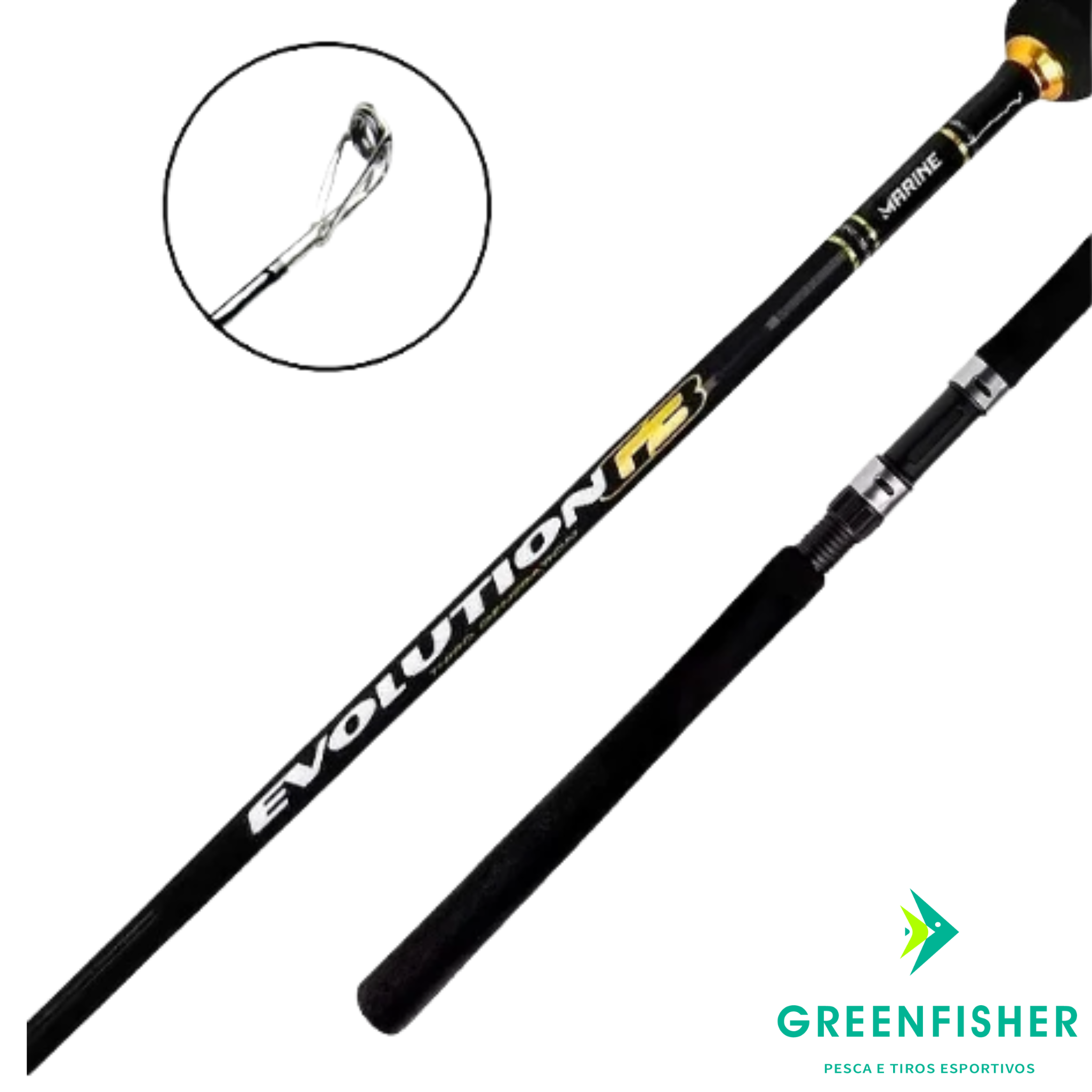 VARA EVOLUTION G3 - MOLINETE / MARINE