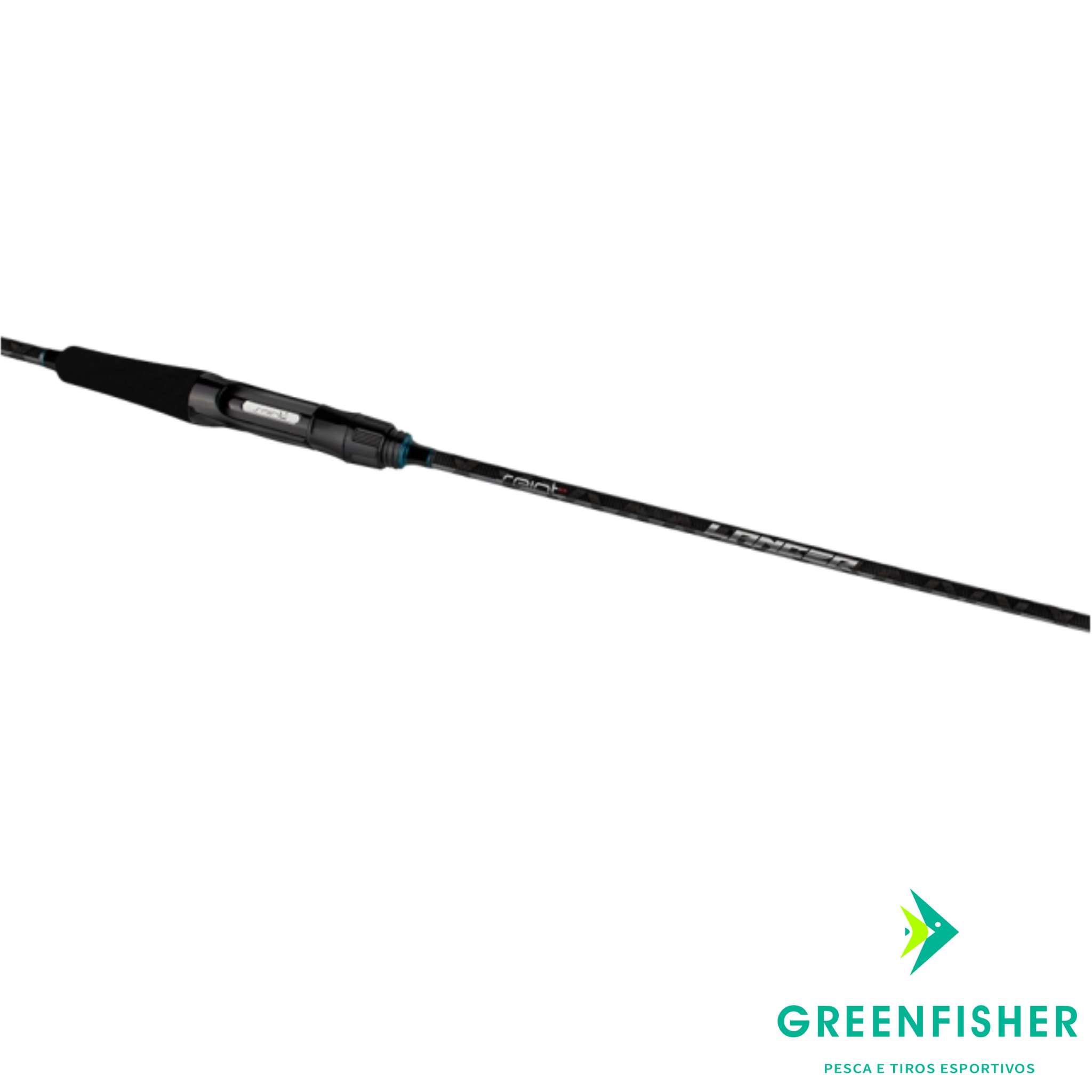 VARA LANCER - CARRETILHA / SAINT