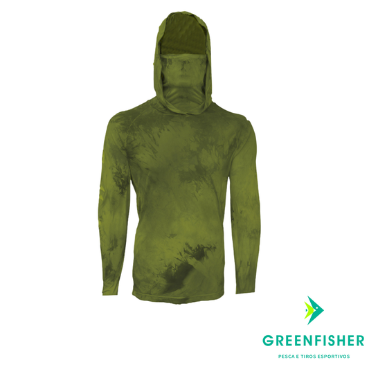 CAMISETA SHADOW -  FLORESTA -  / BALLYHOO