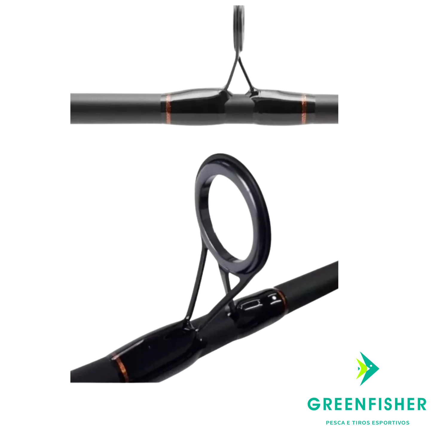 VARA POWER GAME 6'0 20-40LBS 2PTS CAST  / SAINT