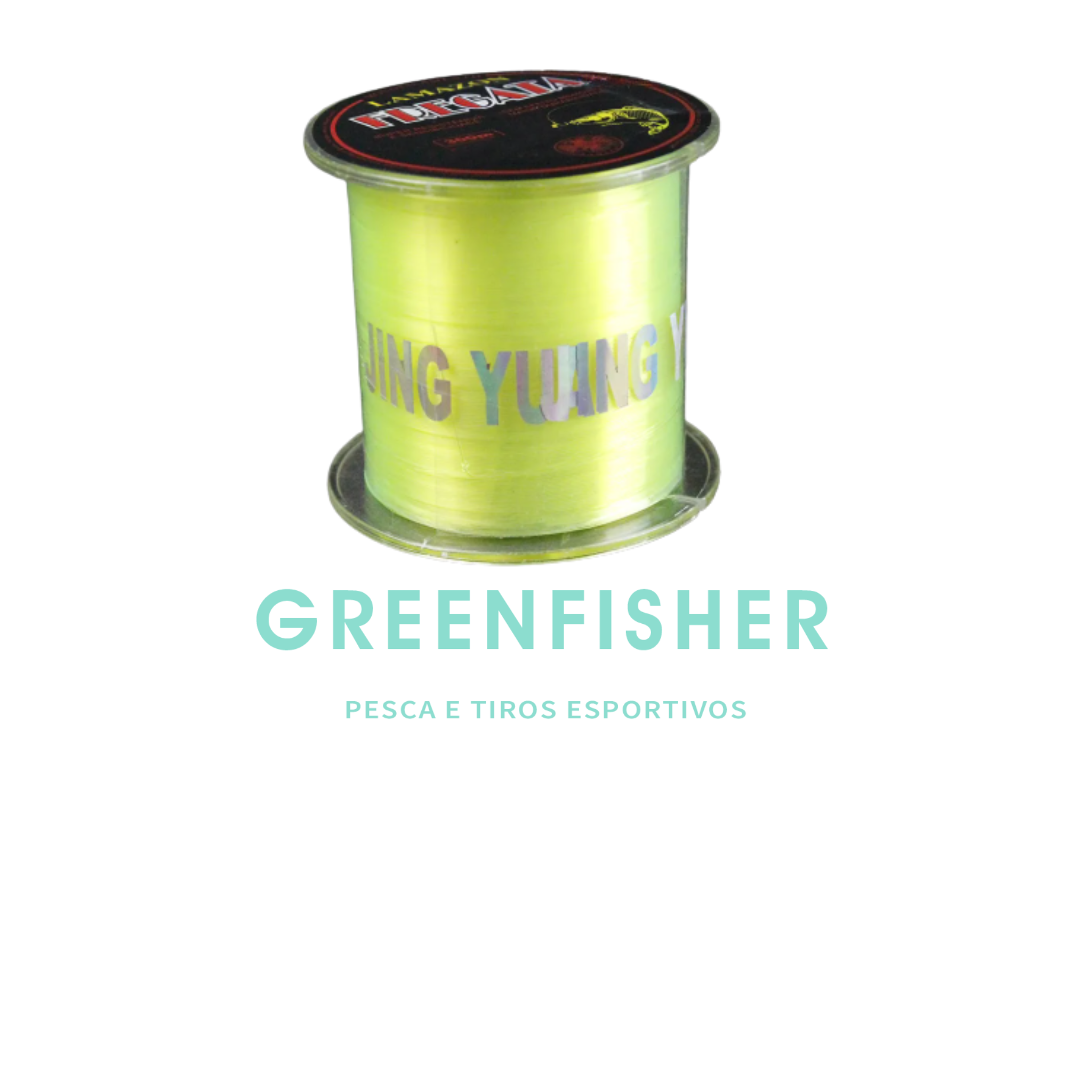 LINHA MONO FREGATA - 300MTS / LAMAZON