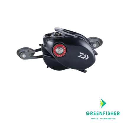 CARRETILHA TATULA TYPE HD 200HSL / DAIWA