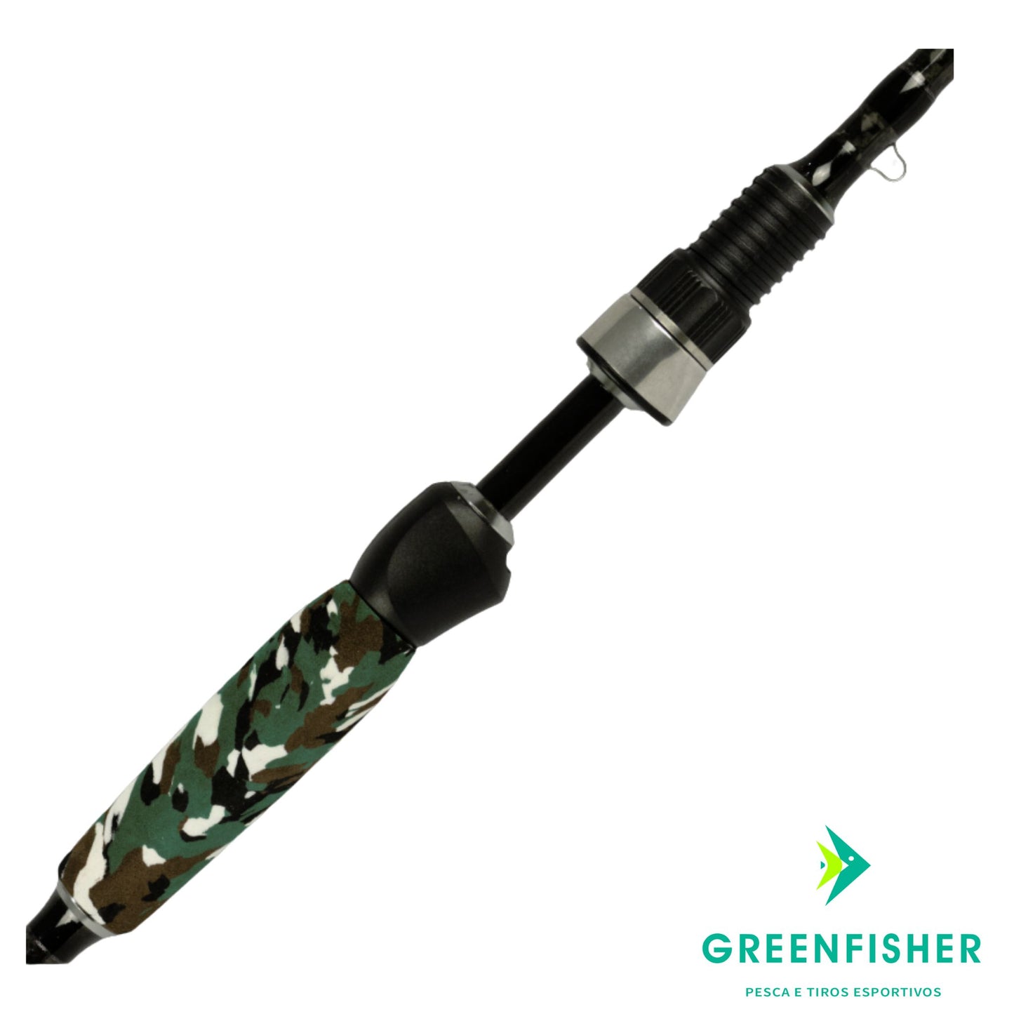 VARA TUNIZZA PRO 6'3 4-12LB MOLINETE / LUMIS