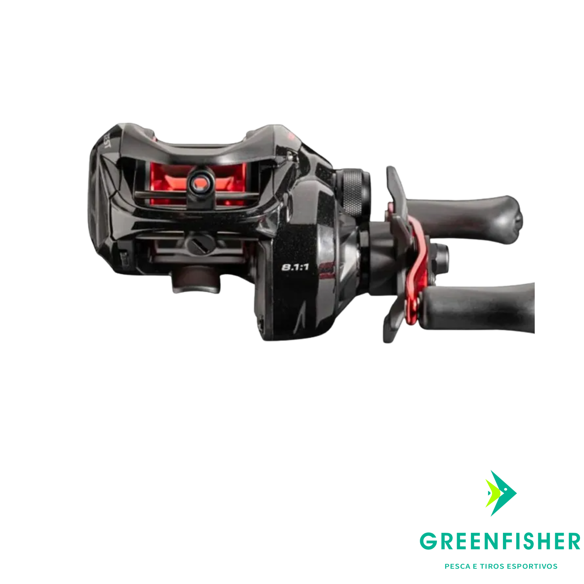 CARRETILHA ZEST RH TORMENT/ MARINE SPORTS