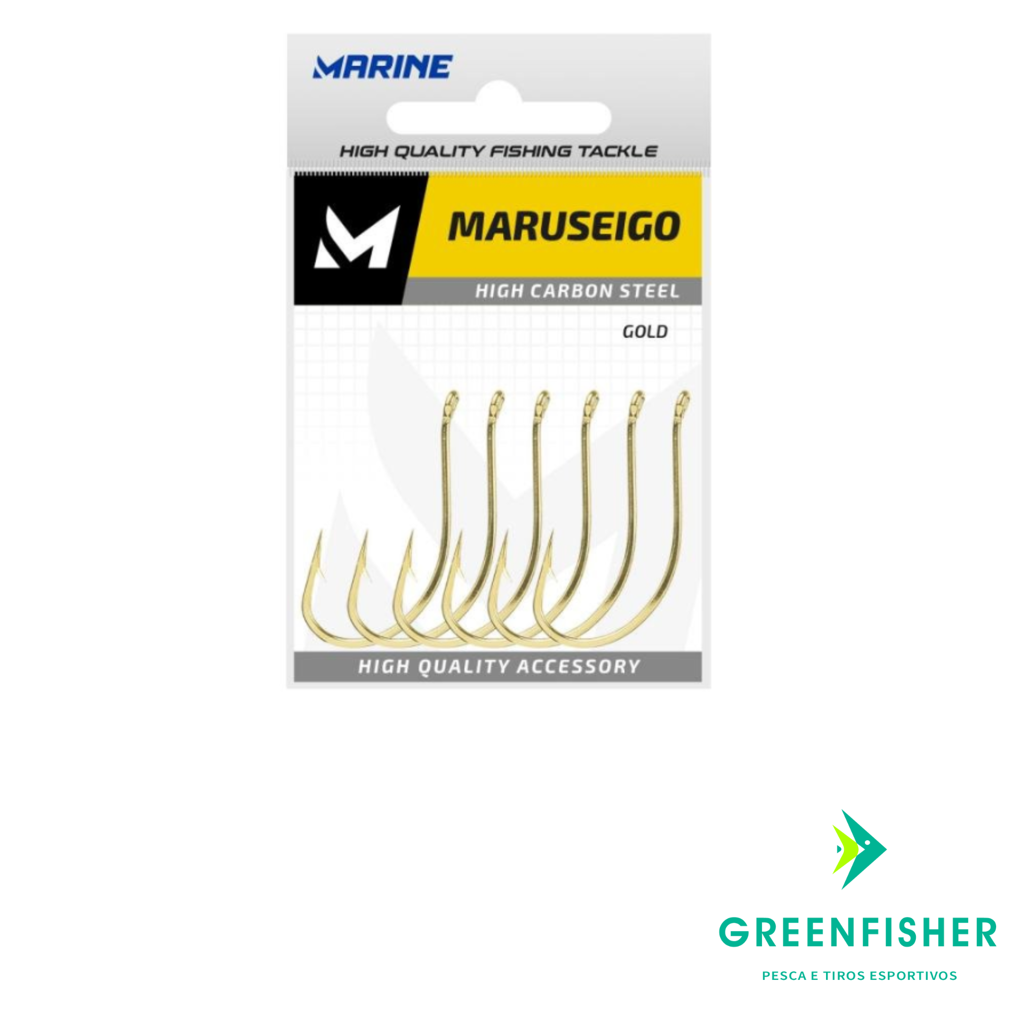 ANZOL MARUSEIGO GOLD / MARINE SPORTS