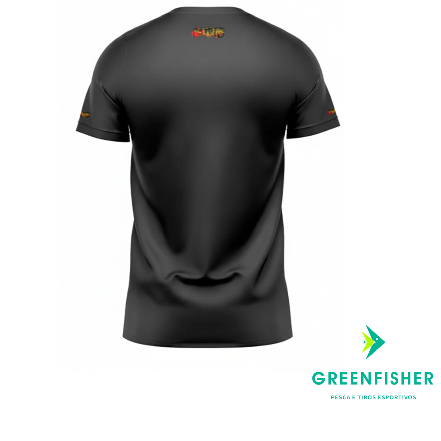 CAMISETA CASUAL TUCUNARE AÇU CINZA T/M / BRK