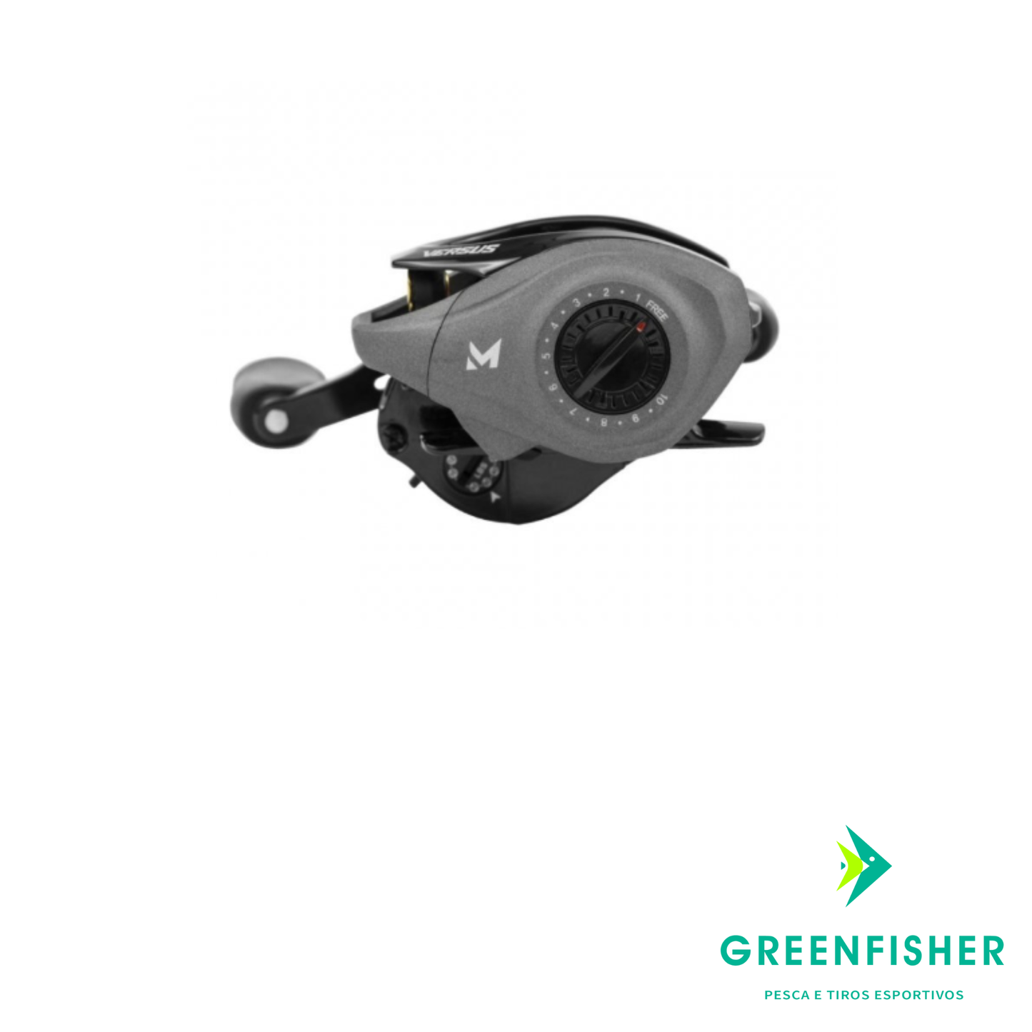 CARRETILHA VERSUS 8000 DIREITA / MARINE SPORTS