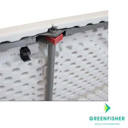 MESA DOBRAVEL ROBUST 1,80M/ NTK