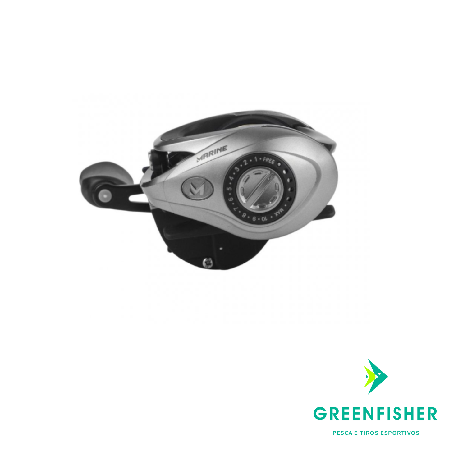 CARRETILHA VENZA GTO 11000 ESQ. / MARINE SPORTS