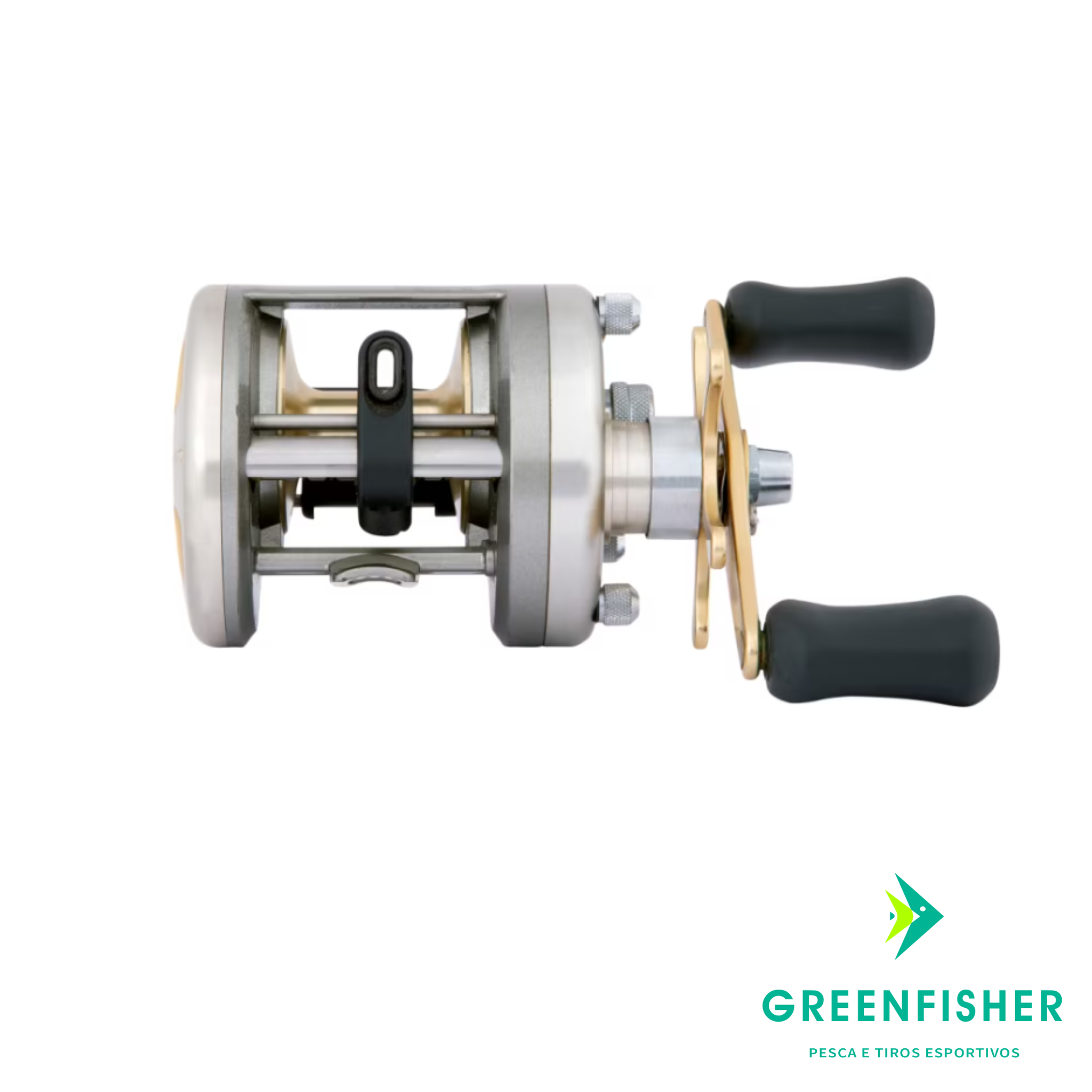 CARRETILHA CARDIFF / SHIMANO