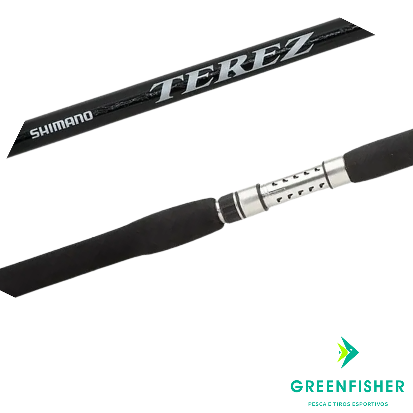 VARA TEREZ 6'6 80-200LBS SPIN / CAST  / SHIMANO