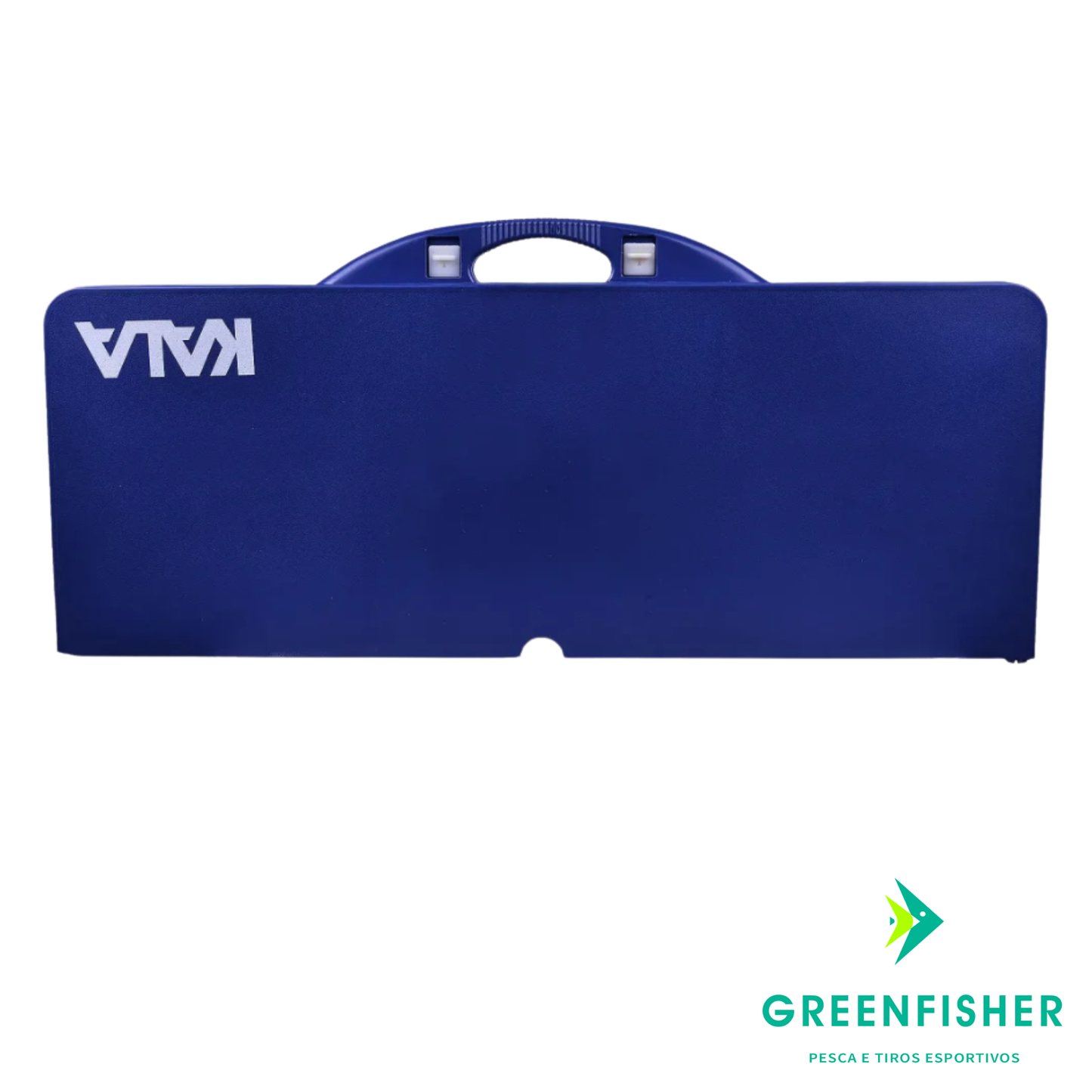 MESA DOBRAVEL COM BANQUETAS AZUL / KALA