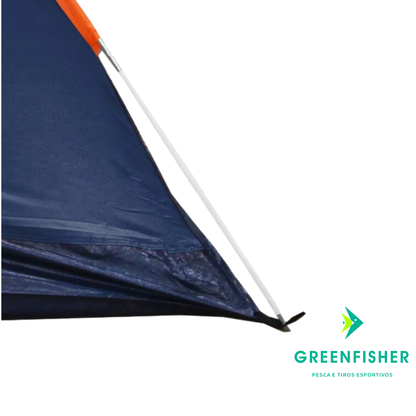 BARRACA PANDA 1/2 PESSOAS 600MM / NAUTIKA