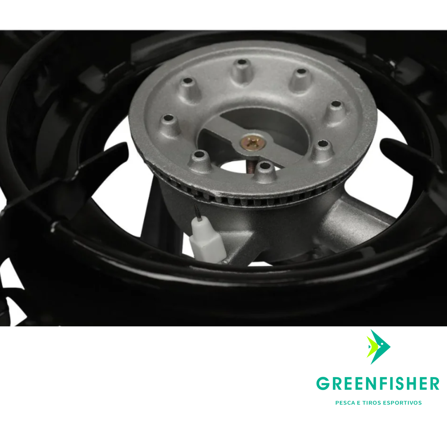 FOGAREIRO EXPLORER DUO A GÁS PARA CAMPING / KALA