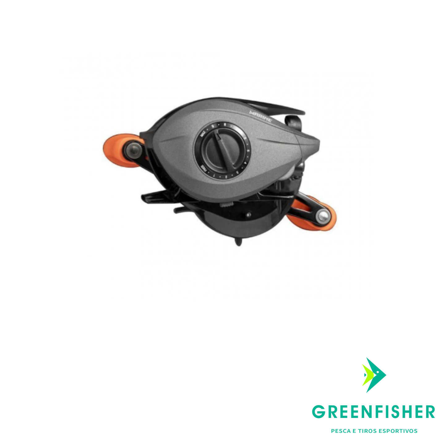 CARRETILHA TITAN PRO2 8000 DIREITA / MARINE SPORTS