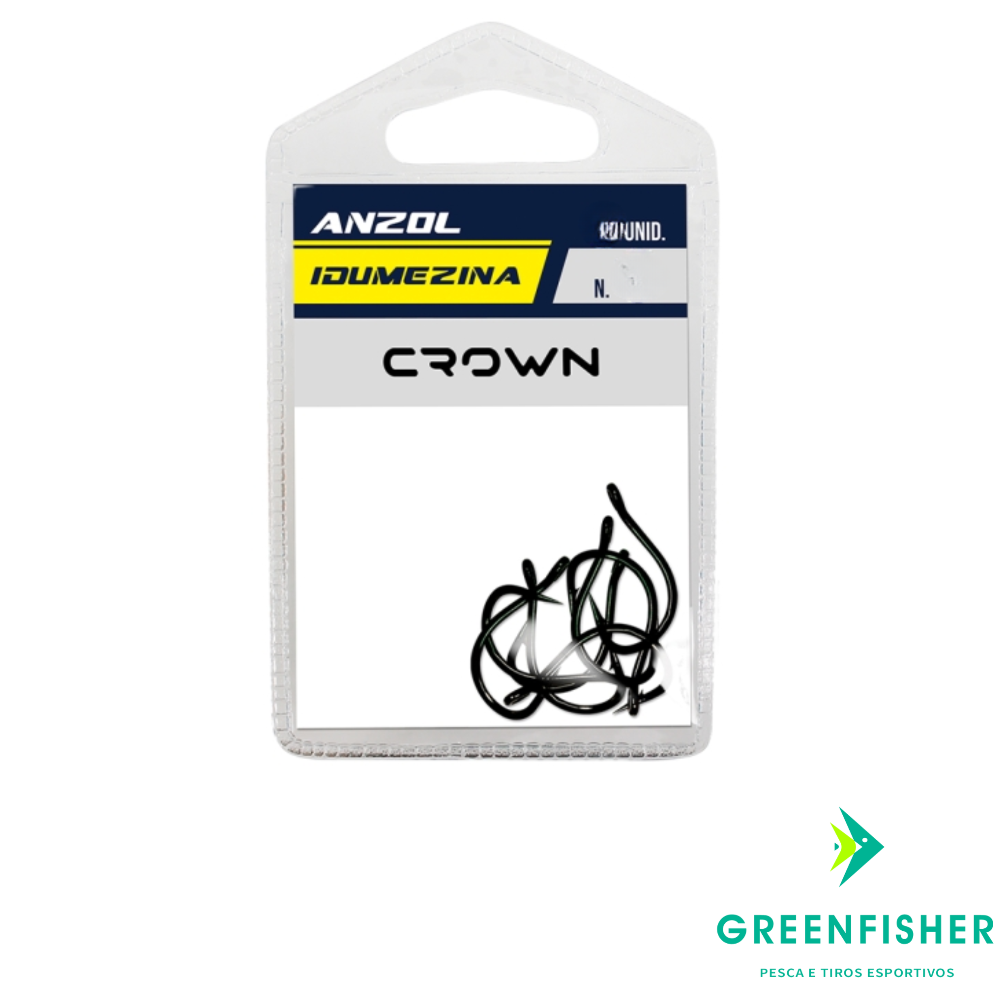 ANZOL IDUMEZINA / CROWN