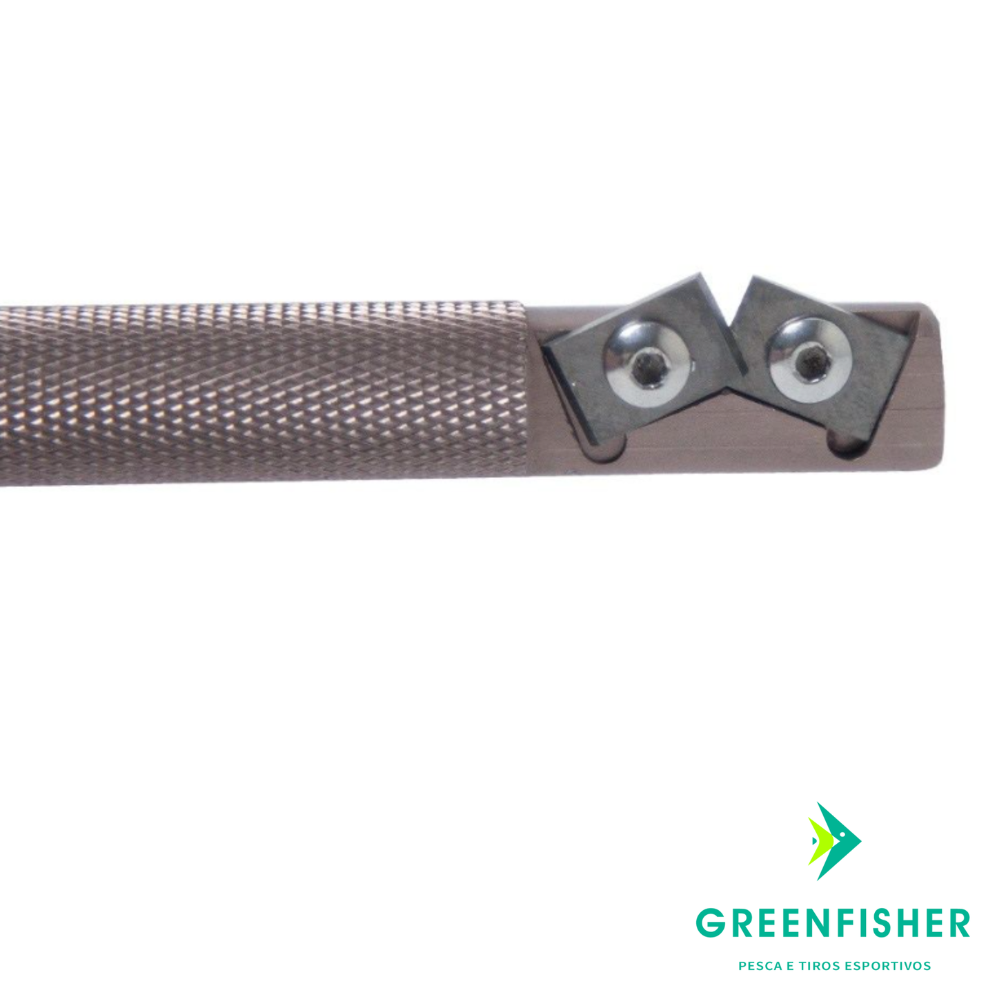 AMOLADOR DE FACAS COM ESTOJO / NTK