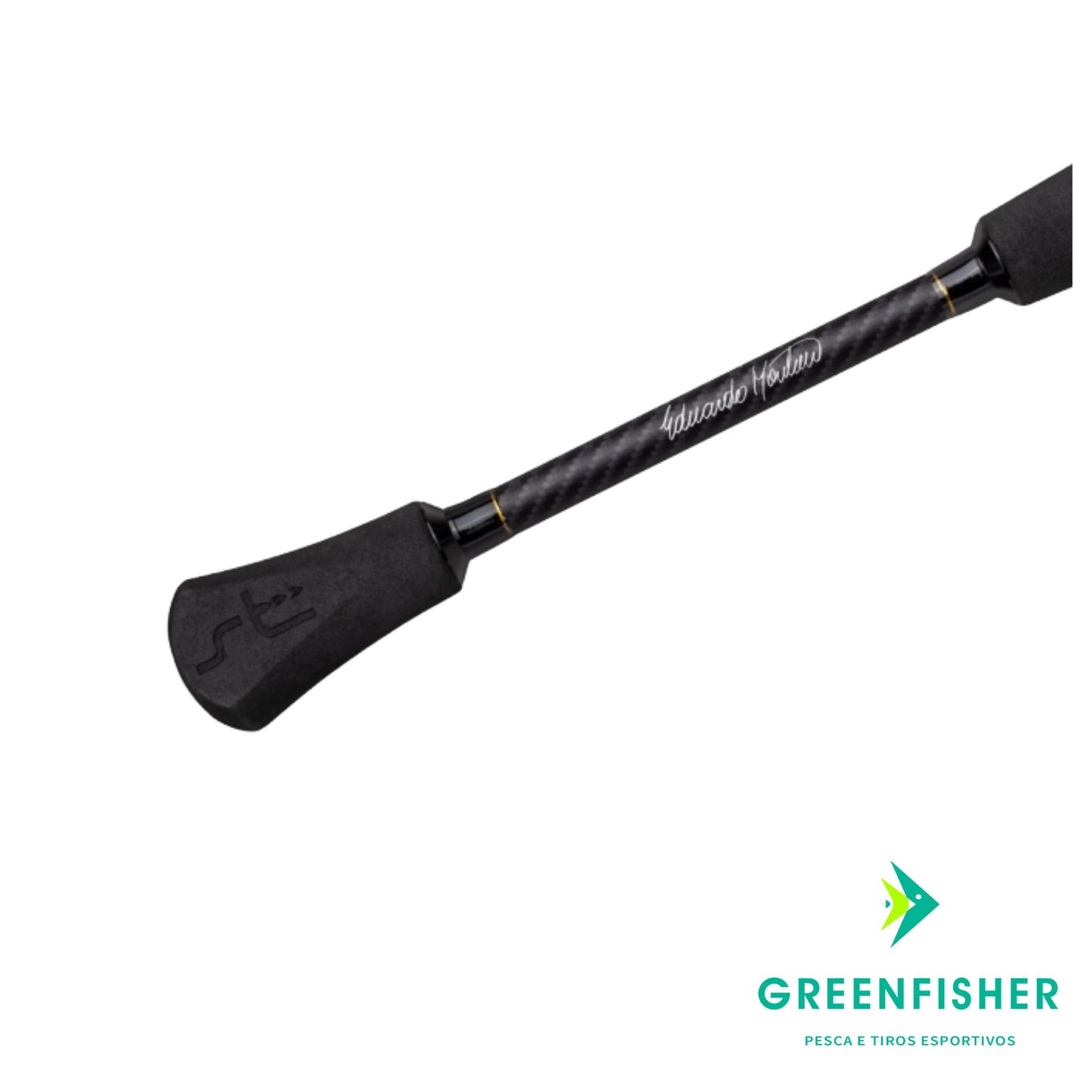 VARA EVOX 6'0 10-25LB CARRETILHA / SAINT