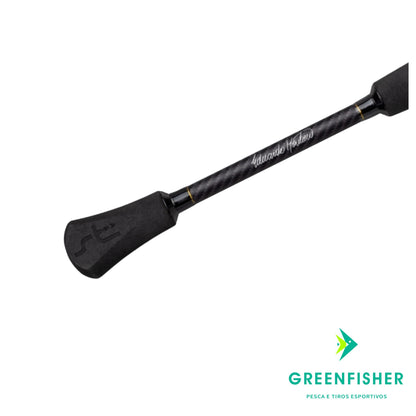 VARA EVOX 6'0 10-25LB CARRETILHA / SAINT