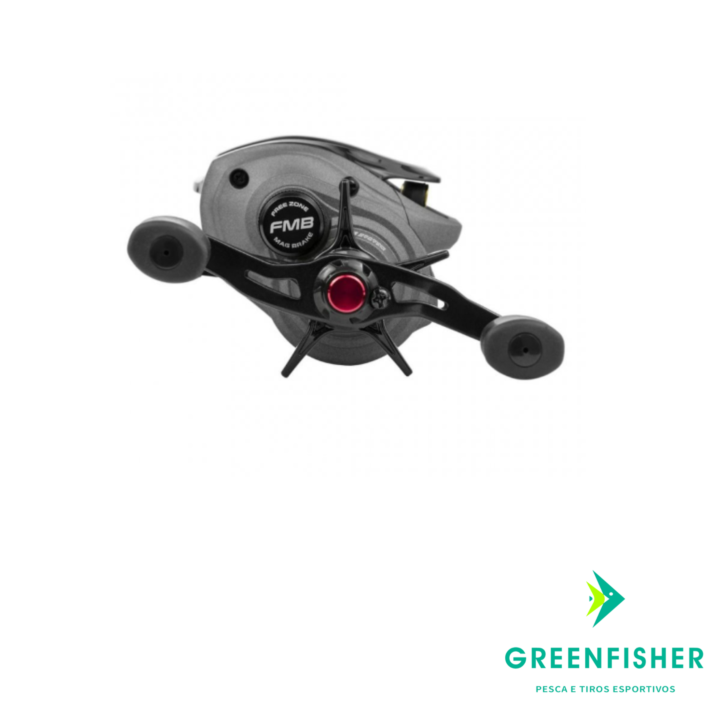 CARRETILHA VERSUS 8000 DIREITA / MARINE SPORTS