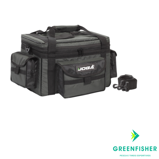 BOLSA APETRECHOS PLUS - T/G VERDE / CROWN