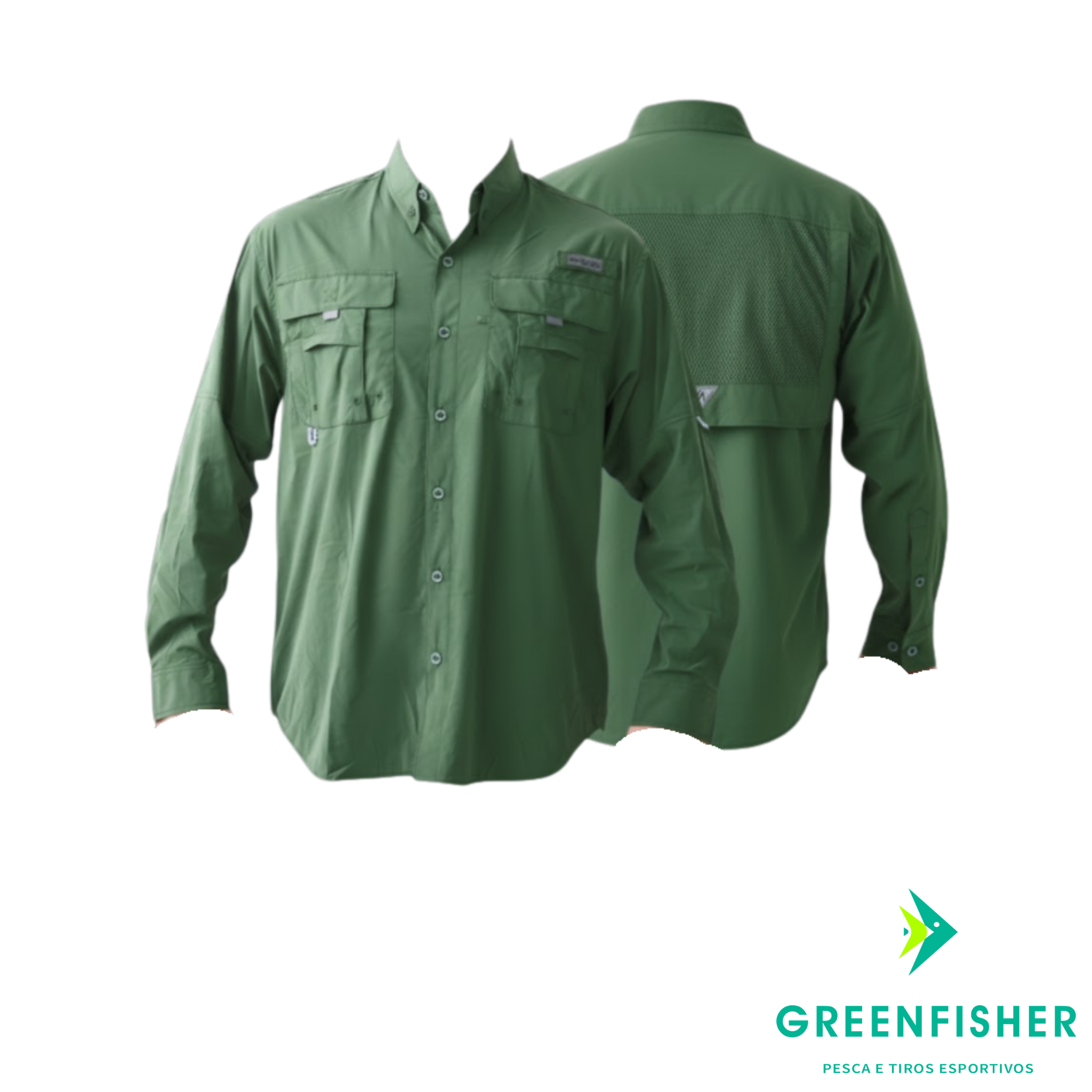 CAMISA CLASSIC PLUS MUSGO / MAR NEGRO