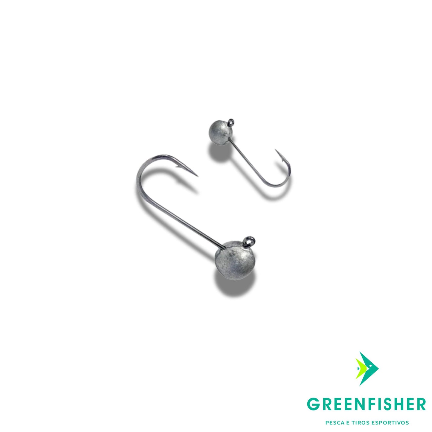 ANZOL JIG HEAD X-HOOK 3/0 - 4G C/2UN / MONSTER 3X