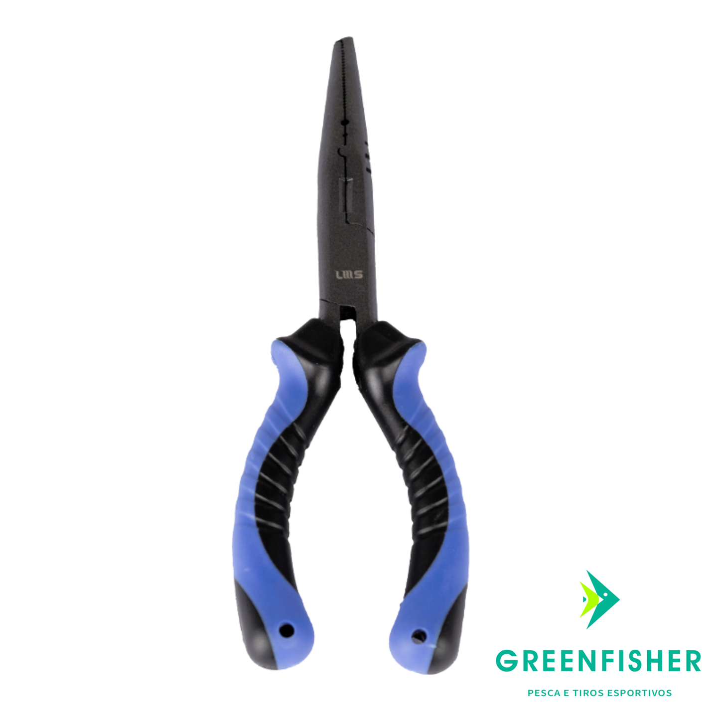 KIT ALICATE DE BICO 7'' E TESOURA 5'5'' / LUMIS