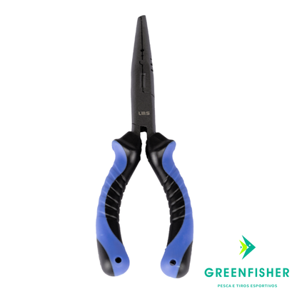 KIT ALICATE DE BICO 7'' E TESOURA 5'5'' / LUMIS