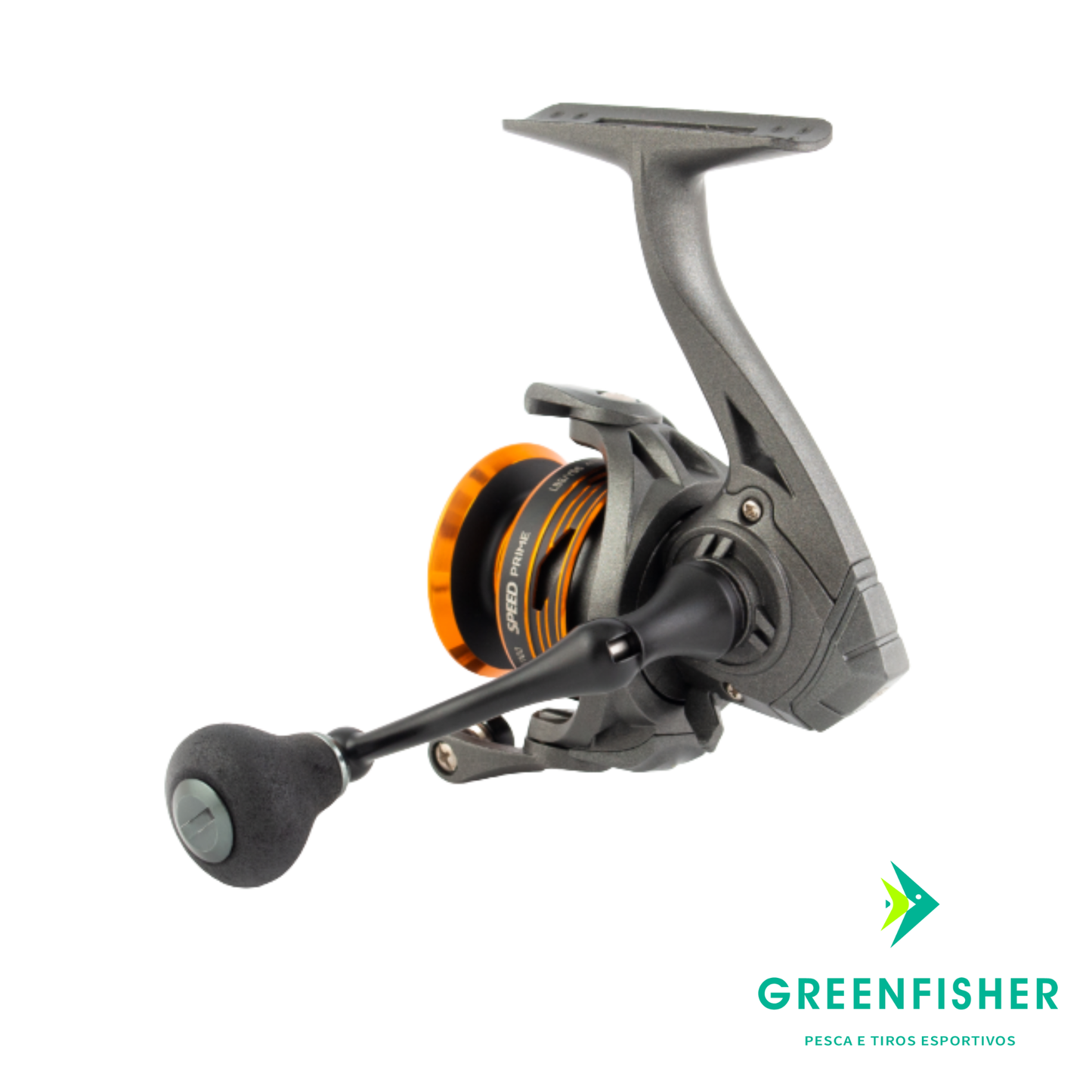 MOLINETE SPEED PRIME 800 4+1 / ALBATROZ