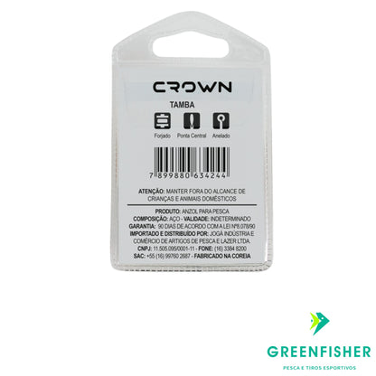 ANZOL TAMBA BLACK  / CROWN