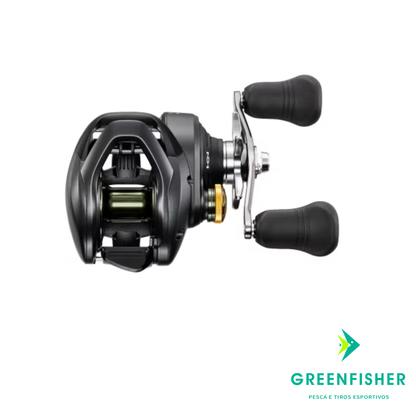 CARRETILHA CURADO 301 HG ESQUERDA / SHIMANO