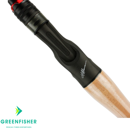 VARA VENATOR 6'0 12-17 LB CARRETILHA / MARINE SPORTS