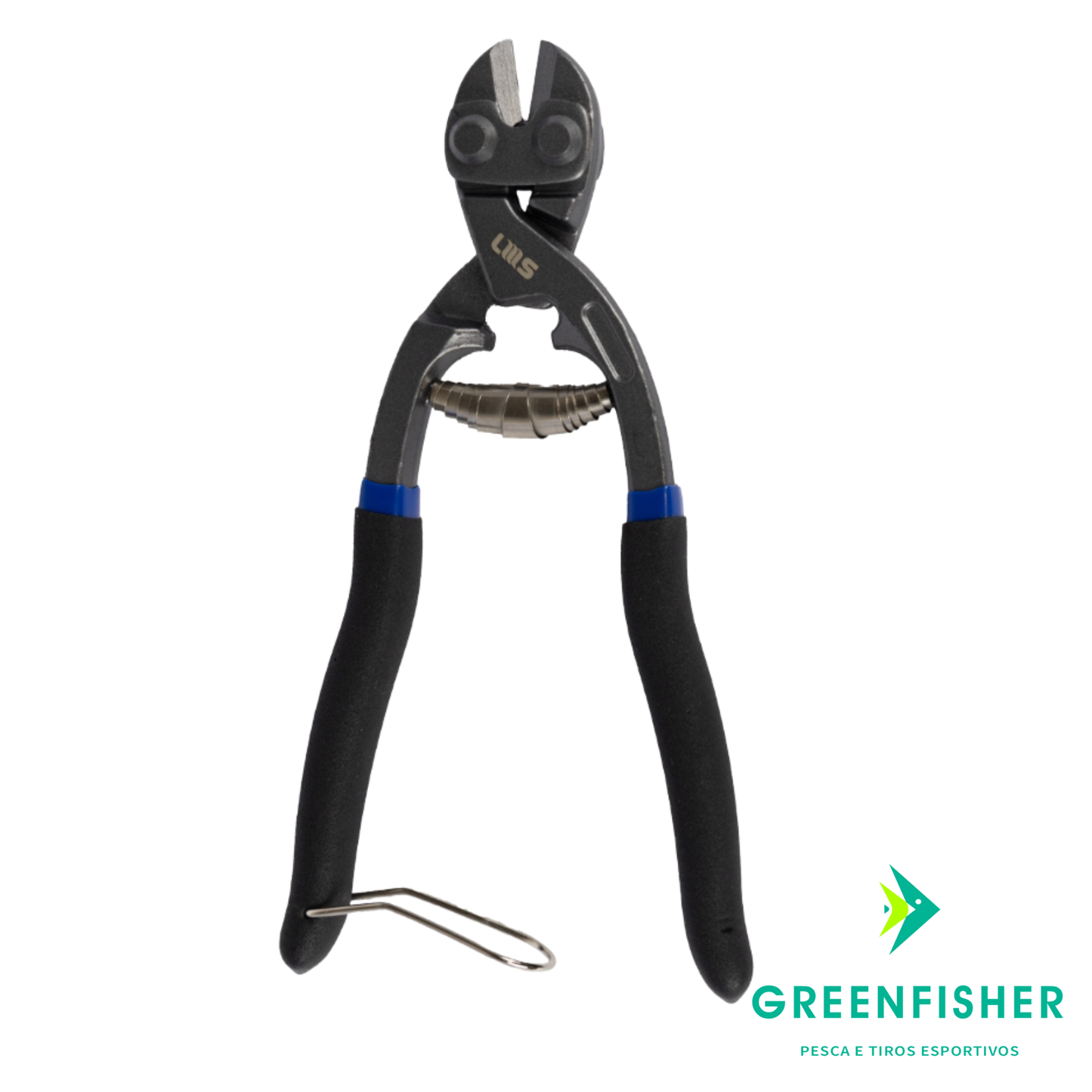 ALICATE DE CORTE ROBUSTO 8'' / LUMIS