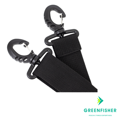 BOLSA ML-385 MALA P/CARRETILHA C/ 6 DIVISIOES /ALBATROZ FISHING